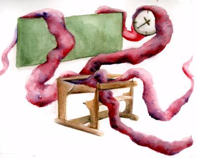 Towards Monstrous Pedagogies