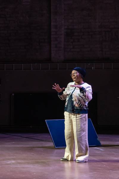 Noise, Sound and the Ongoing Project of Black Cultural Production: An Essay Reflecting on Sonia Boyce’s Recent Visit to Finland