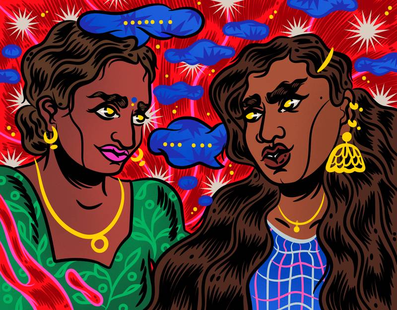Illustration: Osheen Siva