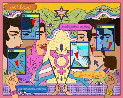 Digital Hate and the Othering of Pakistan’s Transgender Community