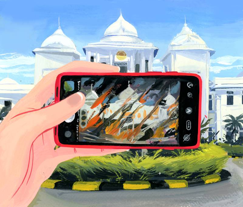 Illustration: Tara Anand
